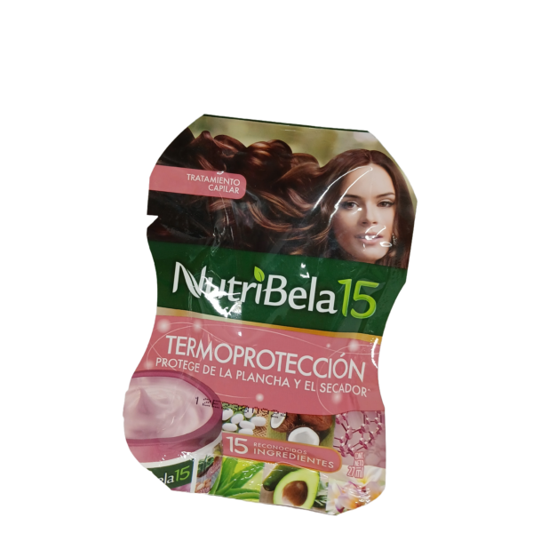 Nutribela 15 Termoprotección 27ml