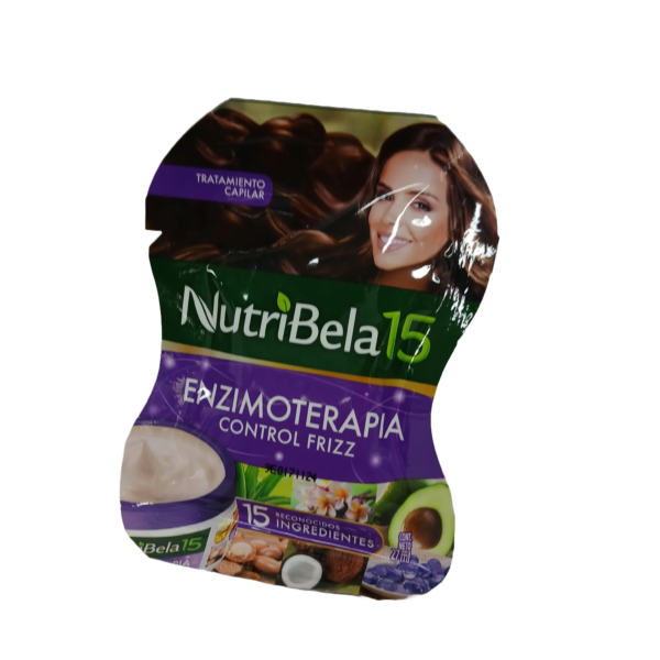 Nutribela 15 Enzimoterapia 27ml