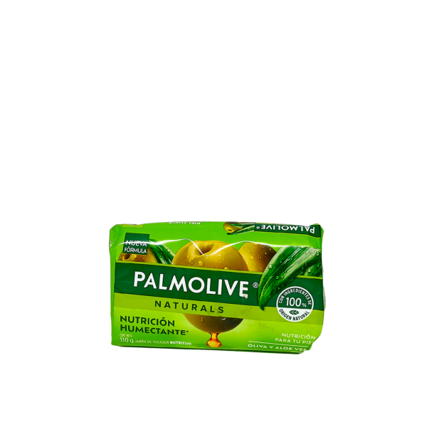 Jabón Palmolive Naturals Oliva y Aloe de Vera
