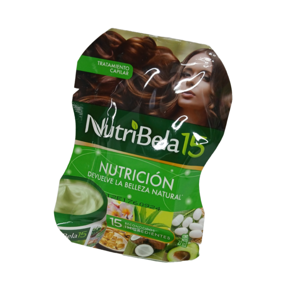 Nutribela 15 Nutrición 27ml