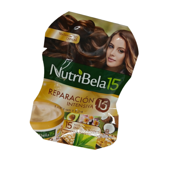 Nutribela 15 Reparación Intensiva 27ml