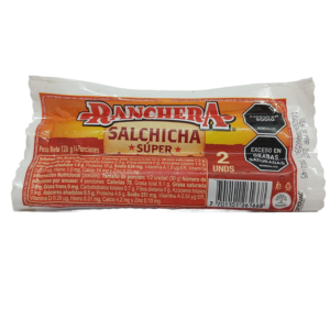 Salchicha Super Ranchera 2 unid