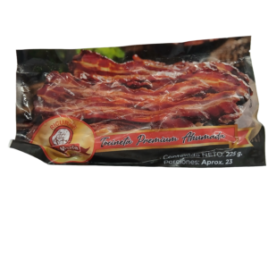 Tocineta Premium Ahumada 225g