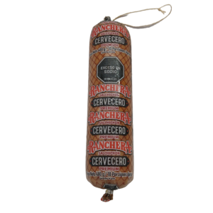 Salchichón Cervecero Ranchera 480g