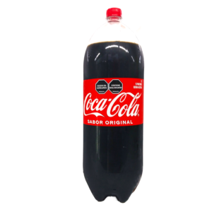 Cocacola sabor original x 3L
