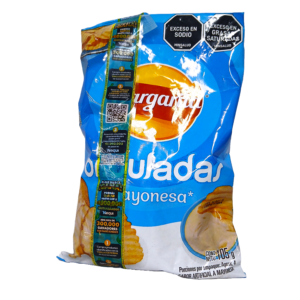Papas Margarita mayonesa x 105g
