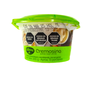 Queso para untar Alpina 200 g