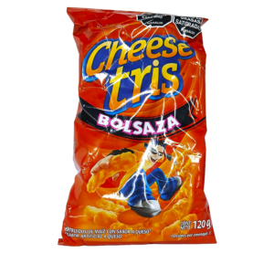 Cheesetris x 120g