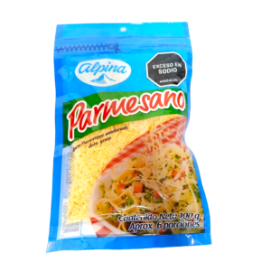 Queso parmesano Alpina 100 g