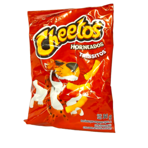 Cheetos horneados x 34g