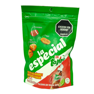 Maní La Especial con ají x 150g