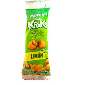 Maní crocante La Especial x 32g