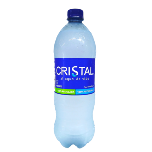 Agua Cristal 1L