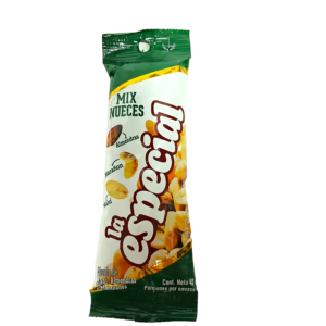 Mix de nueces La Especial x 40g