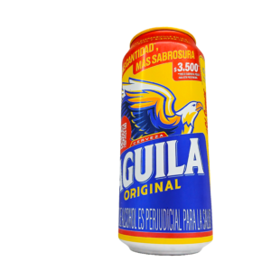 Cerveza Aguila Original