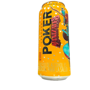 Cerveza Poker