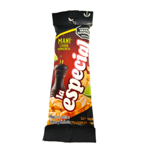 Maní limón Pimienta La Especial x 40g
