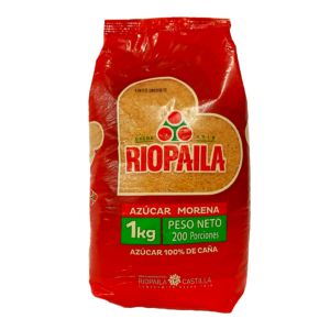 Azúcar morena Riopaila 1kg