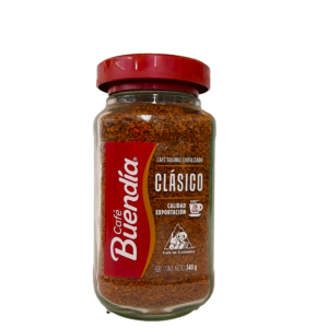 Café soluble Buendia clásico x 340g