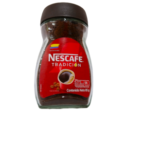Nescafé tradición café soluble x 85g