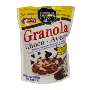 Granola Quikely choco- avena x 300g