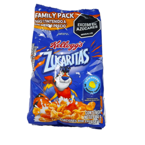 zucaritas de kelloggs
