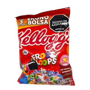 Froot Loops de Kellogg´s x 90g