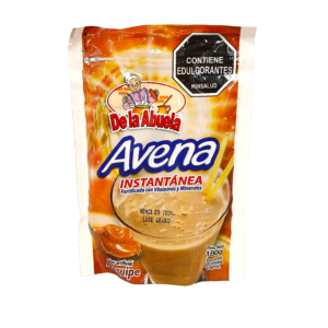 avena la abuela