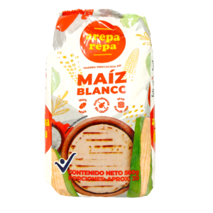 Arepa Arepa maiz blanco