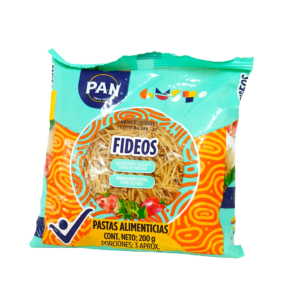 Fideos Pan