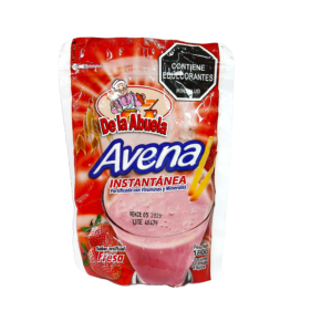 Avena instantanea la Abuela Fresa x 180g