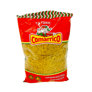 fideos comarrico