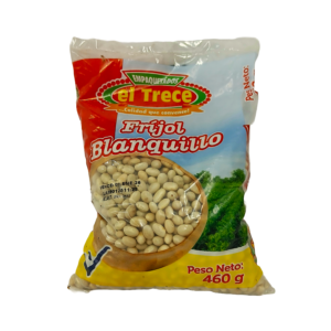 Frijol Blanquillo El Trece 460g