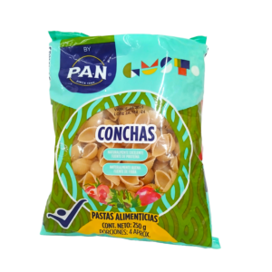 Conchas Pan x 250g