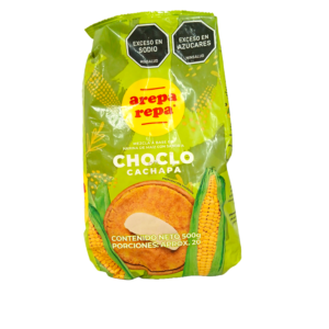 Harina de maíz choclo cachapa x 500g