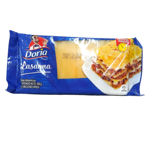 Lasagña Doria x 200g