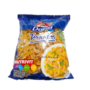 Tornillos Doria x 250g