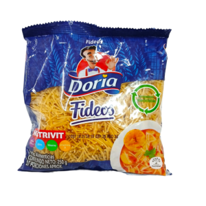 Fideos Doria x 250g