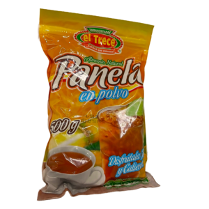 Panela en polvo  El Trece  500g