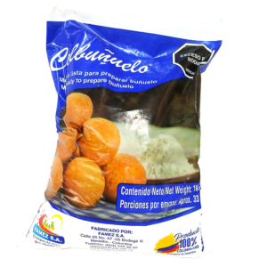 Mezcla lista para buñuelos x 1000g