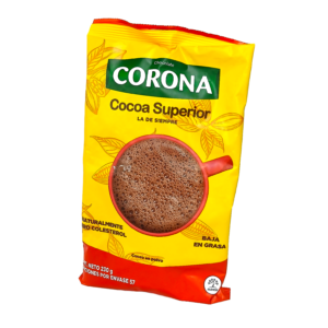 Cocoa superior Corona x 230g