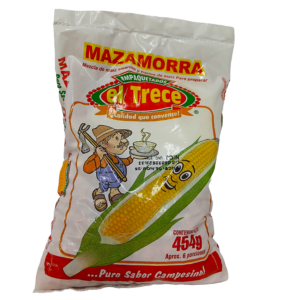 Mazamorra El Trece  454g