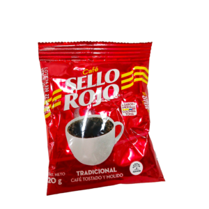 Café Sello Rojo x 20g