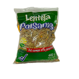 Lenteja Paisanos 460g