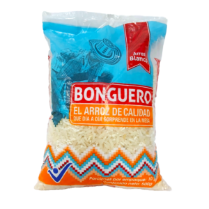 Arroz Bonguero x 500g