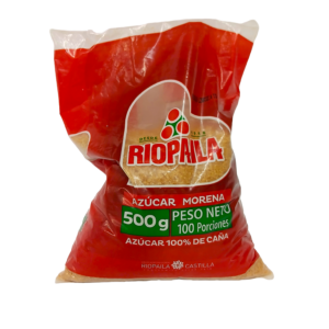 azucar morena rio paila x 500g