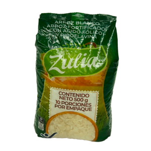 Arroz Zulia 500g