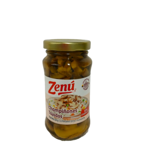 champiñones tajados