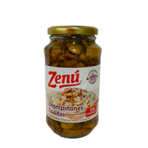 champiñones tajados zenu