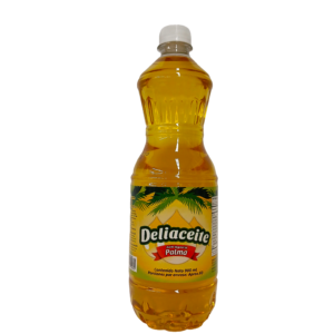 Aceite de palma Deliaceite x 900ml